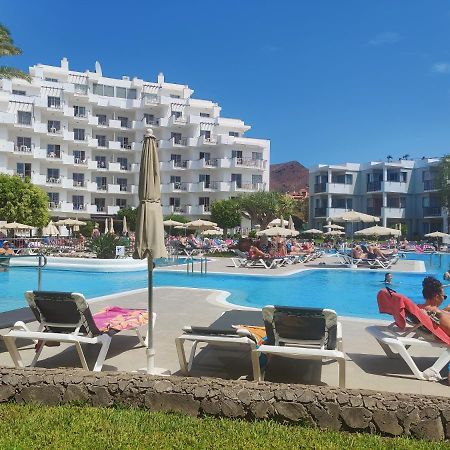 Private Apartment 150 Hg Tenerife Sur 洛斯克里斯蒂亚诺斯 外观 照片