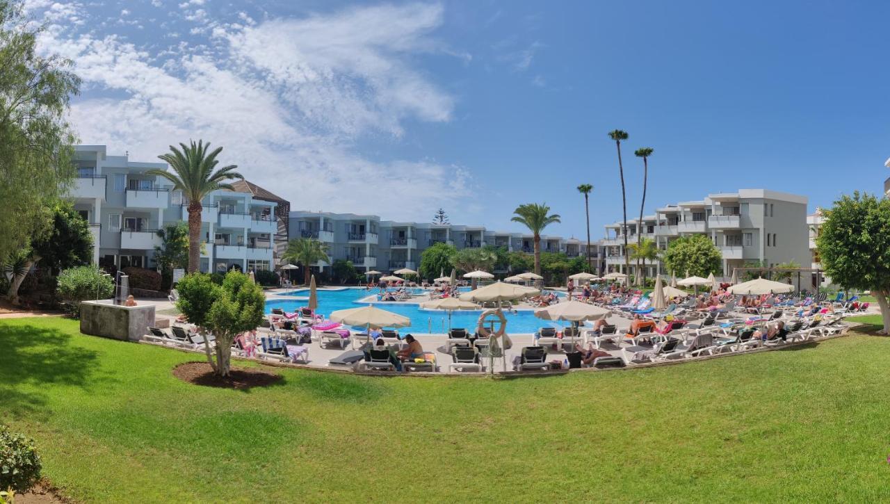 Private Apartment 150 Hg Tenerife Sur 洛斯克里斯蒂亚诺斯 外观 照片