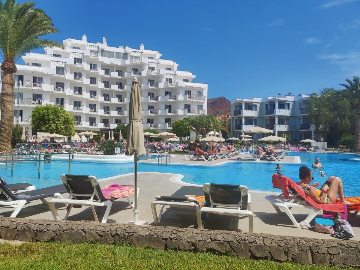 Private Apartment 150 Hg Tenerife Sur 洛斯克里斯蒂亚诺斯 外观 照片