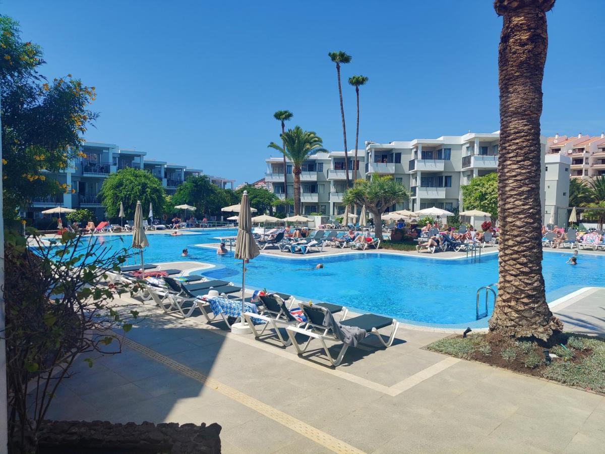Private Apartment 150 Hg Tenerife Sur 洛斯克里斯蒂亚诺斯 外观 照片