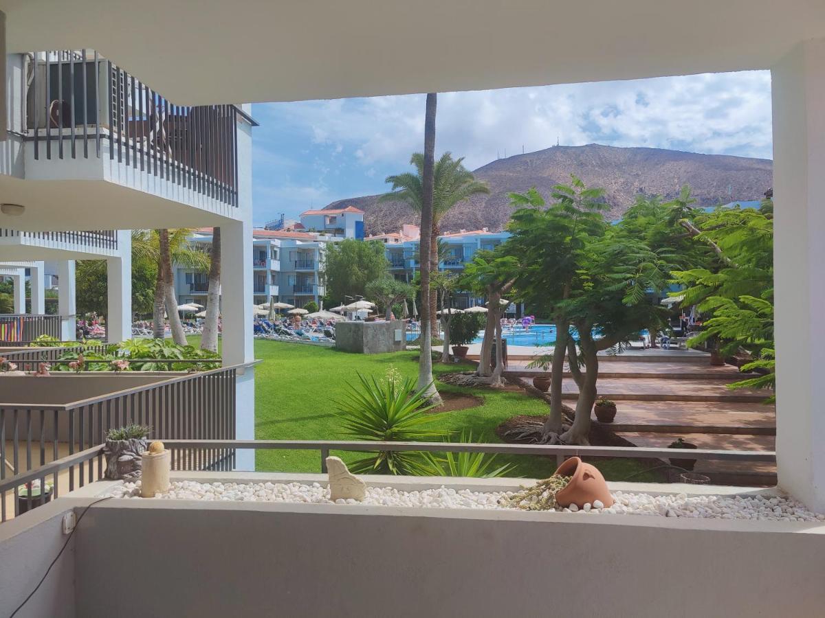 Private Apartment 150 Hg Tenerife Sur 洛斯克里斯蒂亚诺斯 外观 照片