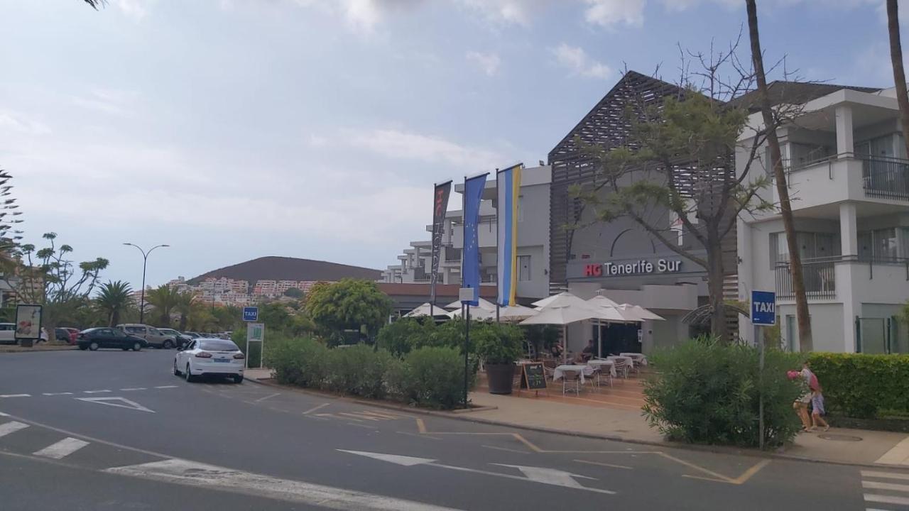Private Apartment 150 Hg Tenerife Sur 洛斯克里斯蒂亚诺斯 外观 照片