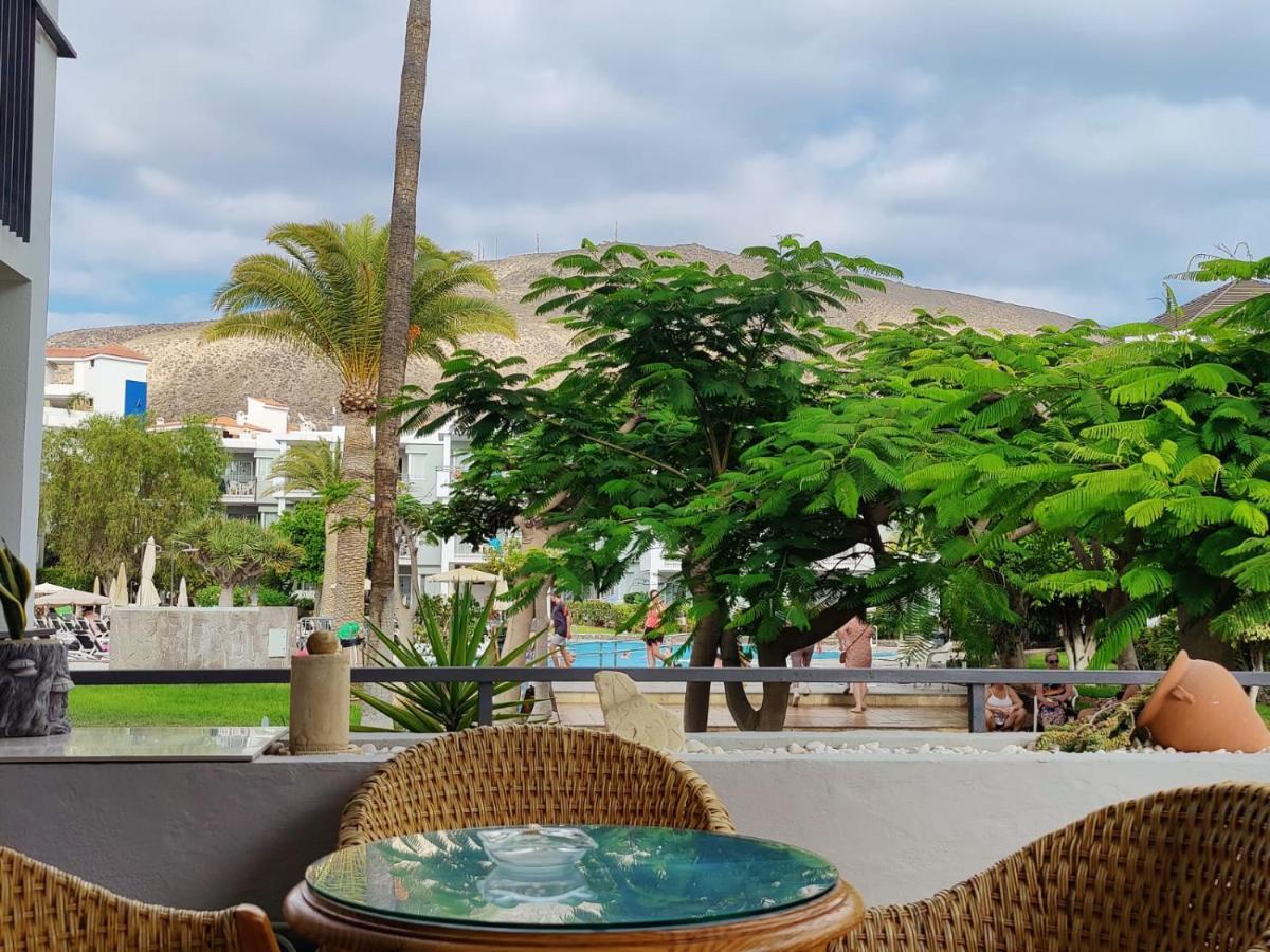 Private Apartment 150 Hg Tenerife Sur 洛斯克里斯蒂亚诺斯 外观 照片