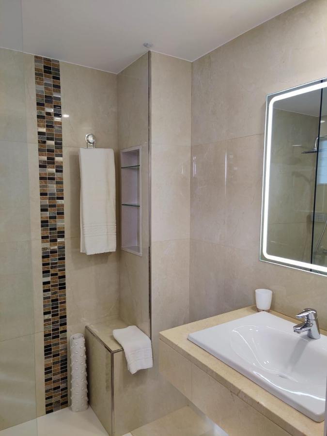 Private Apartment 150 Hg Tenerife Sur 洛斯克里斯蒂亚诺斯 外观 照片
