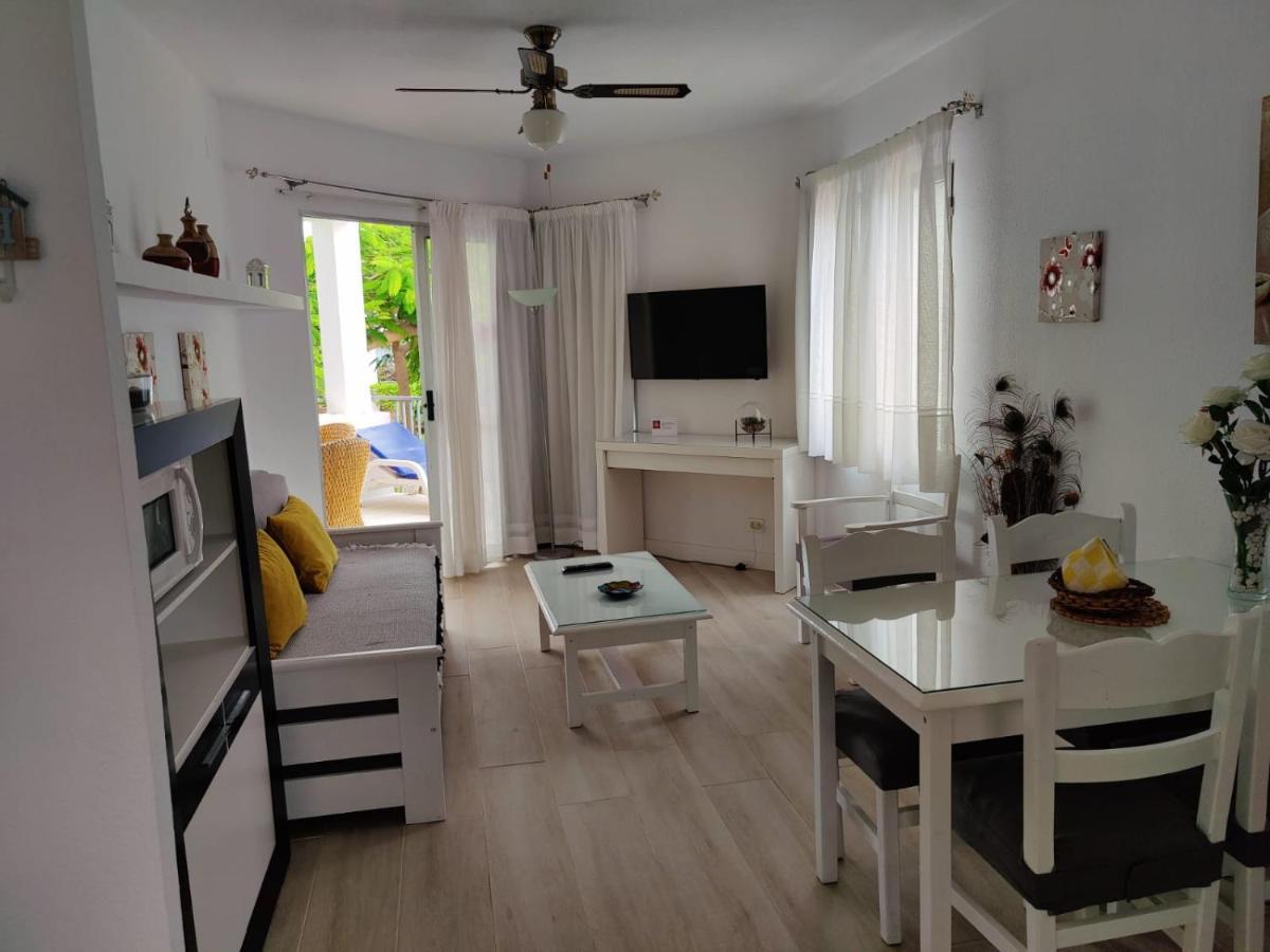 Private Apartment 150 Hg Tenerife Sur 洛斯克里斯蒂亚诺斯 外观 照片