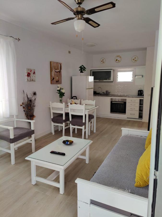 Private Apartment 150 Hg Tenerife Sur 洛斯克里斯蒂亚诺斯 外观 照片