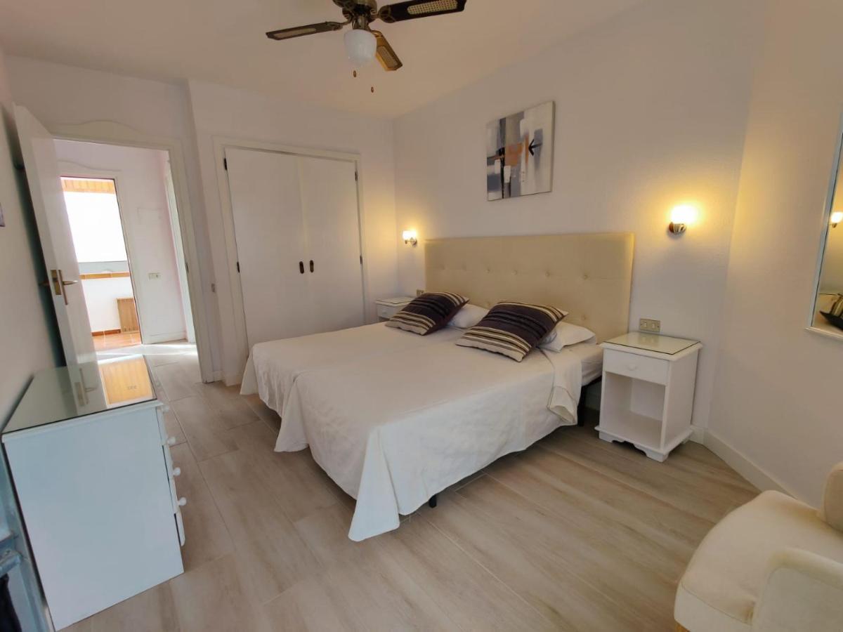 Private Apartment 150 Hg Tenerife Sur 洛斯克里斯蒂亚诺斯 外观 照片