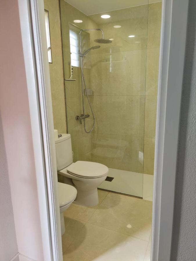 Private Apartment 150 Hg Tenerife Sur 洛斯克里斯蒂亚诺斯 外观 照片