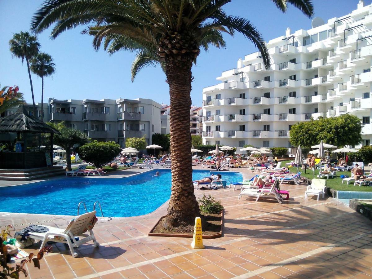 Private Apartment 150 Hg Tenerife Sur 洛斯克里斯蒂亚诺斯 外观 照片