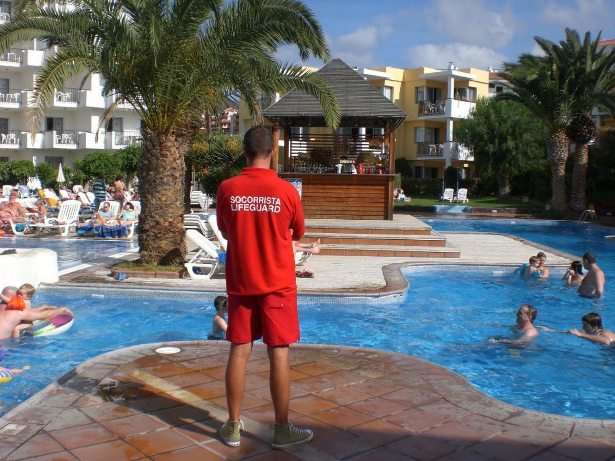 Private Apartment 150 Hg Tenerife Sur 洛斯克里斯蒂亚诺斯 外观 照片