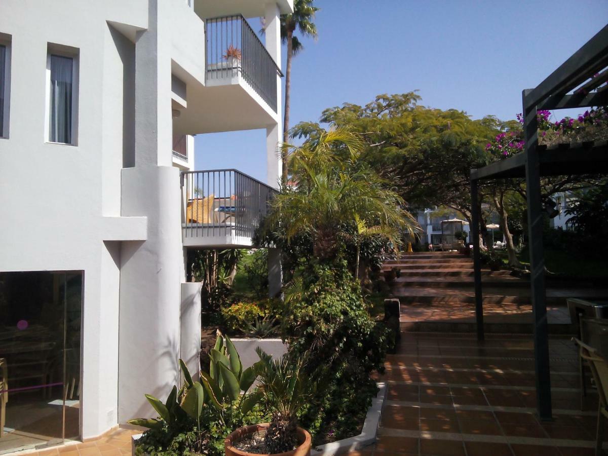 Private Apartment 150 Hg Tenerife Sur 洛斯克里斯蒂亚诺斯 外观 照片